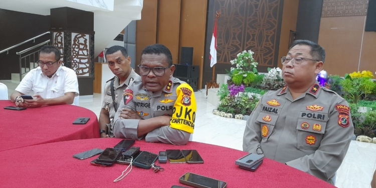 Kapolda Papua : Penyelidikan Kasus Pembunuhan Pekerja Tambang Ilegal di Yahukimo Terus Dilakukan