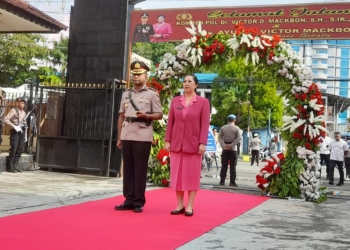 Kapolresta Jayapura : Kamtibmas Bukan Soal Situasi atau Kondisi Tapi Merupakan Sebuah Investasi