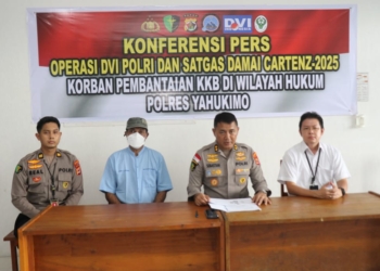 Tim DVI Polri Berhasil Identifikasi 16 Jenazah Dan Sudah Diserahkan ke Pihak Keluarga