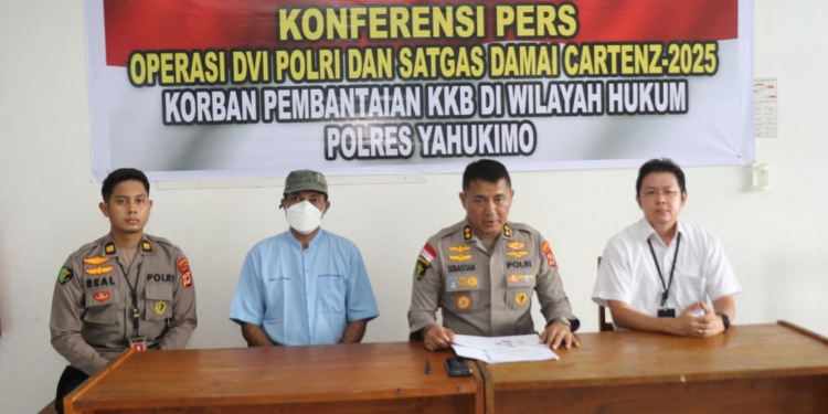 Tim DVI Polri Berhasil Identifikasi 16 Jenazah Dan Sudah Diserahkan ke Pihak Keluarga
