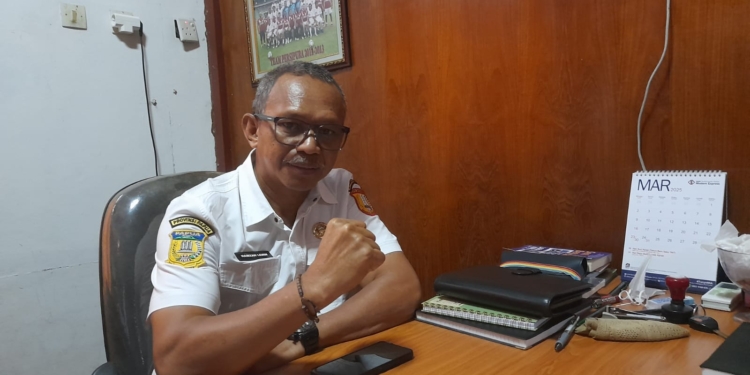 Cek Kesiapan Personel dan Armada Hadapi Bahaya Kebakaran, Plt Kadis Damkarmat Kota Tinjau Hidran Kota