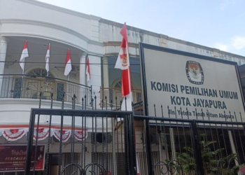 Aroma Tak sedap di KPU Kota Jayapura, PPD korban pertama jelang PSU di Pilkada Papua