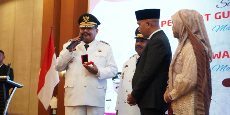 Jhon Tabo: Babak Baru Kebangkitan Anak Koteka untuk Papua Pegunungan