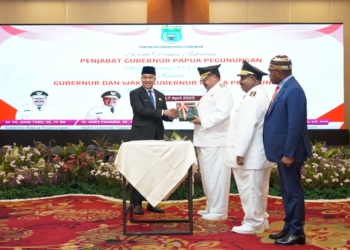 Jhon Tabo: Babak Baru Kebangkitan Anak Koteka untuk Papua Pegunungan