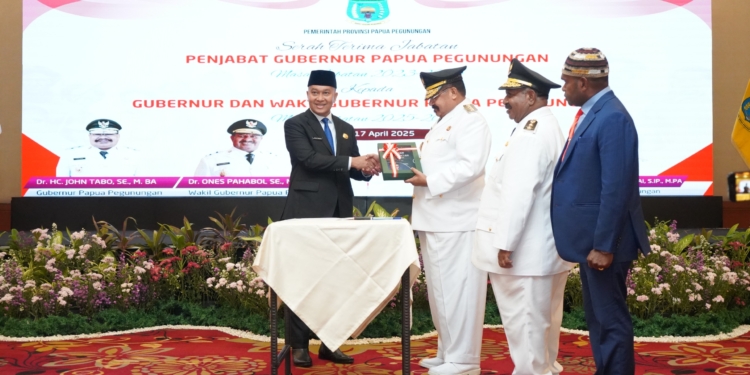 Jhon Tabo: Babak Baru Kebangkitan Anak Koteka untuk Papua Pegunungan