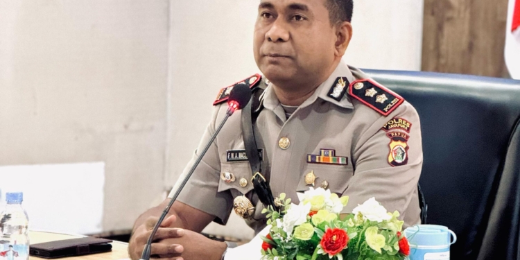 Pengamanan Perayaan Paskah 2025, Polresta Terjunkan 200 Personel Polri