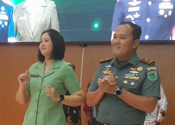 Dandrem 172/PWY : Siap Untuk Sukseskan Program MBG di Papua