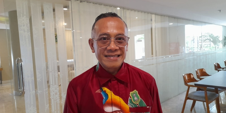 Ini Harapan Rektor Uniyap Papua, Yang Adalah Teman Se Kelas SMA Dari Kapolresta Jayapura Kota