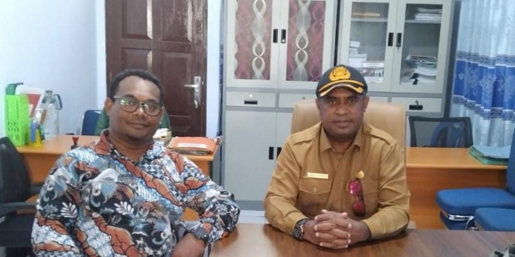 Tidak Penuhi Panggilan Polisi, Kuasa Hukum Daud Duwiri Tantang (AM) Hadir Dan Berikan Bukti