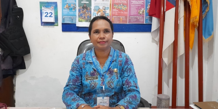 59 Siswa Kls IX SMP YPK Paulus Mengikuti ASA Tahun 2024/2025