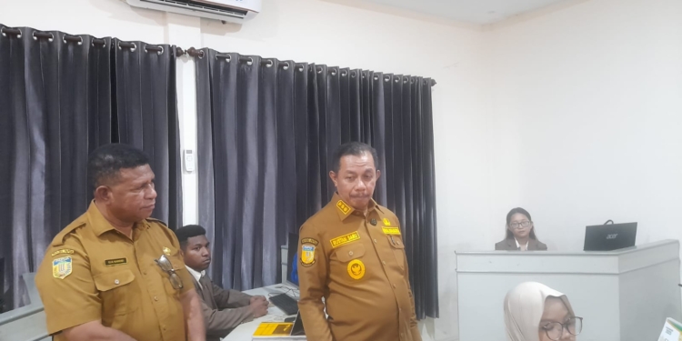 Wakil Walikota Sebut, Lulusan SMK Adalah Mereka Yang Siap Bersaing Di Dunia Kerja dan Industri
