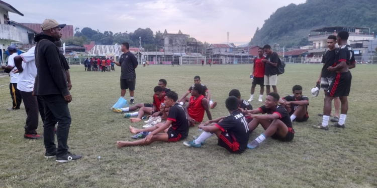 Kalahkan Koya Tengah, Tim Kayu Batu Buka Peluang Ke Babak 8 Besar