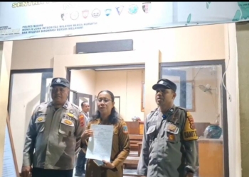 Beasiswa Papua Tengah Hoaks, Kadis Pendidikan Papua Tengah Tempuh Jalur Hukum