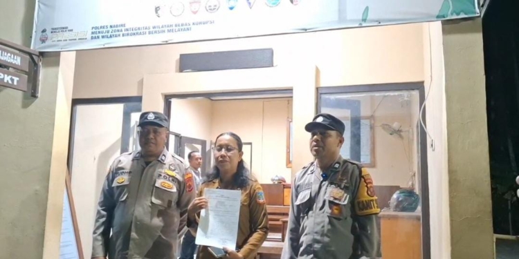 Beasiswa Papua Tengah Hoaks, Kadis Pendidikan Papua Tengah Tempuh Jalur Hukum