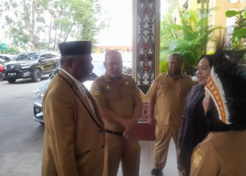 Kota Jayapura Jadi Tempat Studi Lapangan Pejabat Eselon III BPSDM Provinsi Papua Barat, Ini Alasannya
