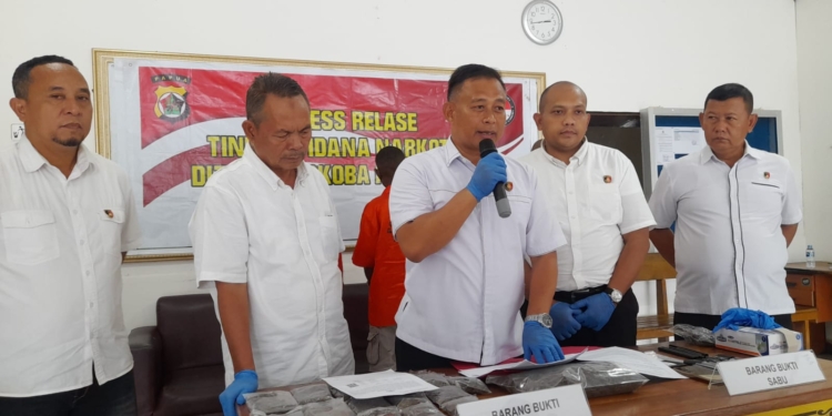 Diresnarkoba : Sinergitas Instansi Dan Warga, Kunci Berantas Peredaran Narkotika
