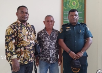 Kapal Dan Nahkoda Ditahan, Kuasa Hukum Kapal Nelayan Talitakum Gugat Praperadilan AL Biak