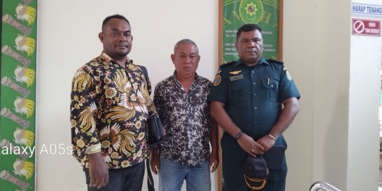 Kapal Dan Nahkoda Ditahan, Kuasa Hukum Kapal Nelayan Talitakum Gugat Praperadilan AL Biak