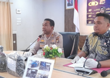 Selama April 2025, 8 WNI Di Tangkap Polisi Lantaran Penyalagunaan Narkotika