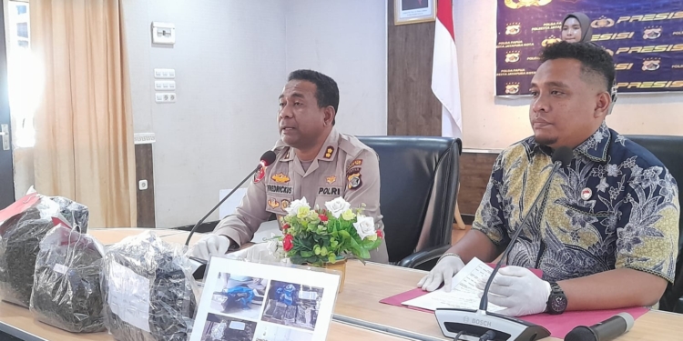 Selama April 2025, 8 WNI Di Tangkap Polisi Lantaran Penyalagunaan Narkotika