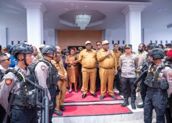 Pemprov Papua Pegunungan Tegaskan: Informasi Bantuan Modal Usaha adalah Hoaks, Warga Diminta Waspada