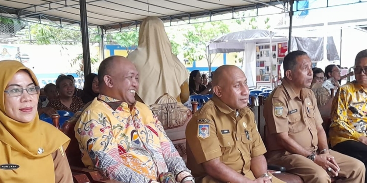 Disdik Kota : Total Siswa SMA/K Lulusan Berjumlah 3.574 Siswa di Kota Jayapura Tahun 2025