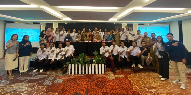 Kasus Malaria di Mimika Tertinggi, Dinkes Papua Tengah Perkuat Kapasitas Petugas Puskesmas Dengan Pelatihan Entomologi