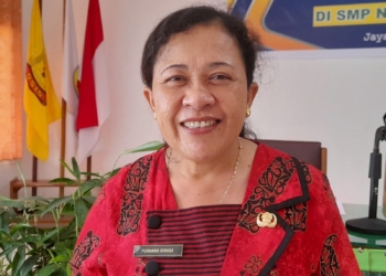 Pertemuan Perdana Kadis Pendidikan Bersama Kepsek SMP Se – Kota Jayapura