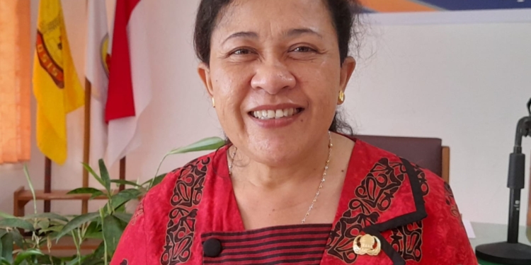 Pertemuan Perdana Kadis Pendidikan Bersama Kepsek SMP Se – Kota Jayapura
