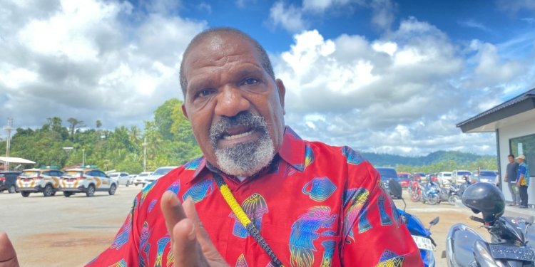 Sosok Kepala Daerah Yang Hadir Hapus Air Mata Intanjaya, DPR Intan Jaya Apresiasi  Bupati Dan Wabup Intan Jaya