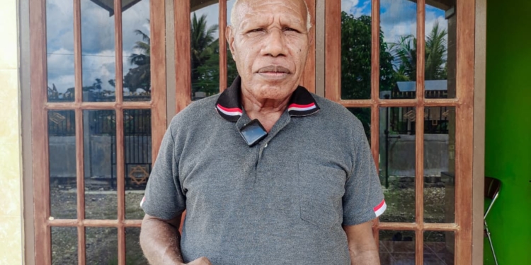 Tokoh Adat Papua Dukung Satgas Damai Cartenz-2025 Tegakkan Hukum terhadap KKB dan KKP