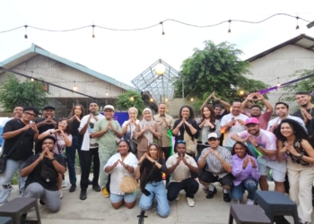 Peluk Wamena : Artis dan Seniman Papua Gelar Konser Amal untuk Korban Banjir