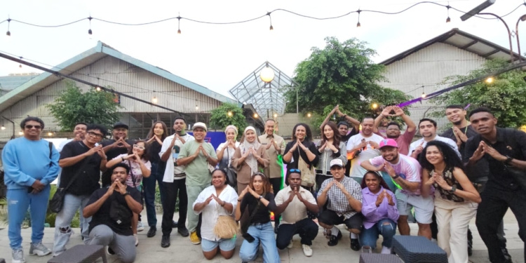 Peluk Wamena : Artis dan Seniman Papua Gelar Konser Amal untuk Korban Banjir