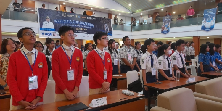Wakil Walikota Berpesan Ilmu Pengetahuan Itu Penting Tetapi Harus Berkarakter Dan Produktif