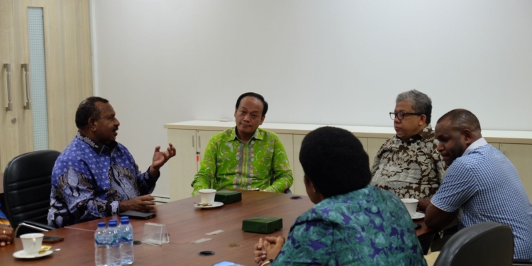 Usai Banjir, Demokrat dan Gelora Dorong 4.000 Rumah Layak Huni untuk Papua Pegunungan