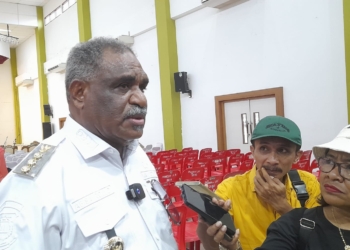 Akhir Mei, Walikota Jayapura Bakal Turkam Dimulai Dari Kampung Yang Ini