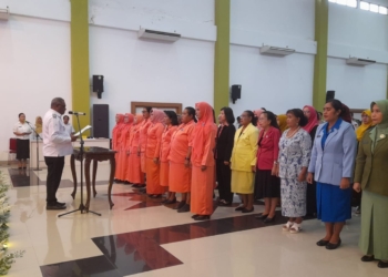 Akhir Mei, Walikota Jayapura Bakal Turkam Dimulai Dari Kampung Yang Ini