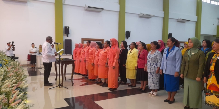 Akhir Mei, Walikota Jayapura Bakal Turkam Dimulai Dari Kampung Yang Ini