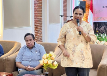 PKK Provinsi Papua Pegunungan Gelar Gladi Bersih Jelang Pengukuhan Pengurus TP-PKK dan Tim Pembina Posyandu