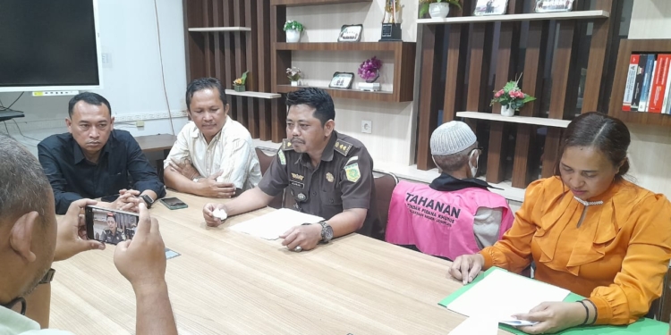 11 Tahun Jadi DPO, Terpidana AS Berhasil Di Tangkap Tim Tabur Kejati Papua Dan Tim Tabur Kejari Jayawijaya di Jayapura