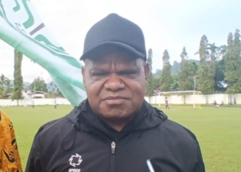 Juara 1 Turnamen Sepak Bola U35 + Bintang United Cup 1, Yuni Wonda Harap Tim All Star Nabire Semakin Berkembang