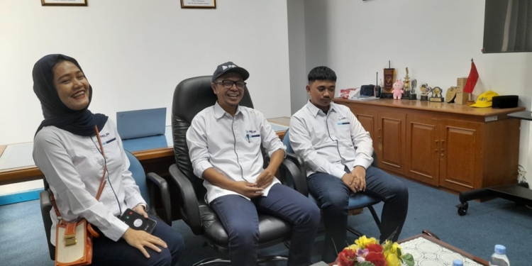 Mudahkan Calon Penumpang, Pelni Cab.Jayapura Sediakan Aplikasi Pelni Mobile Dalam Pembelian Tiket Kapal