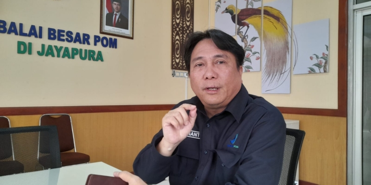 Balai POM Di Jayapura, Sambut Baik Program MBG Akomodir Pangan Lokal di Papua