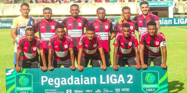 BTM Ketum Persipura, Harapkan Persipura Segera Persiapan Jelang Kompetisi Liga 2 2025/26