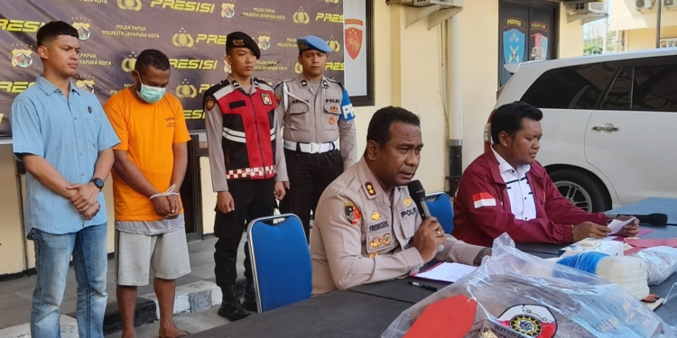 Pelaku Pembunuh Tapasya Di Dok 9, Ayah Tirinya Lantaran Sakit Hati Kepada Ibu Kandungnya