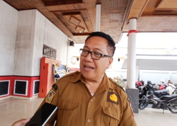 Pj Sekda Papua Tengah, Dr.Sumule Resmi Buka Rapat Pleno TPAKD Provinsi Papua Tengah