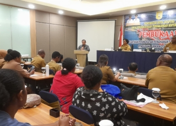 Wakil Walikota Ajak Pelaku Usaha OAP Manfaatkan Medsos Guna Promosikan Hasil Karyanya