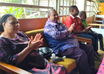 64 Tahun Injil masuk GIDI di Yahukimo: Wagub Papua Pegunungan Dr. Ones Pahabol Tegaskan Injil Adalah Dasar Segala Perubahan