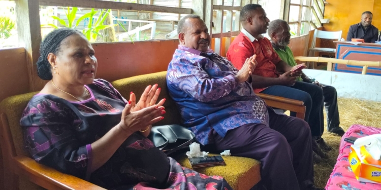 64 Tahun Injil masuk GIDI di Yahukimo: Wagub Papua Pegunungan Dr. Ones Pahabol Tegaskan Injil Adalah Dasar Segala Perubahan