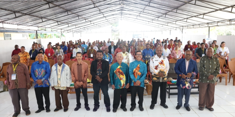 Resmi Dibuka, Seminar Pastoral Konseling Bagi Hamba Tuhan PGGPT Momen Untuk Lengkapi Dan Pulihkan Para Pelayan